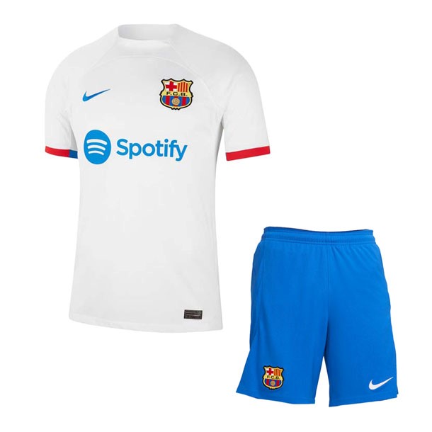 Camiseta Barcelona 2ª Niño 2023/24